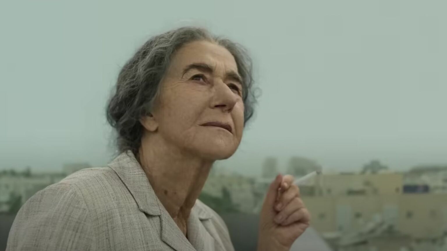 <em>Golda</em>: when Israel was last under siege