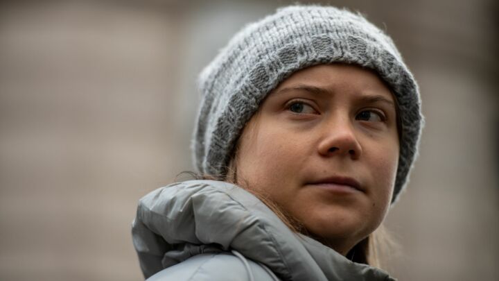 Greta Thunberg: poster girl of eco-austerity