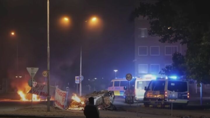 Sweden and the lethal complacency of the elites