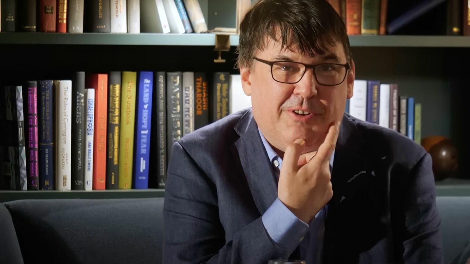 The smear campaign against Graham Linehan