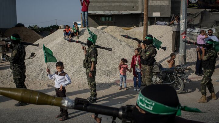 No, Hamas is not struggling against ‘apartheid’