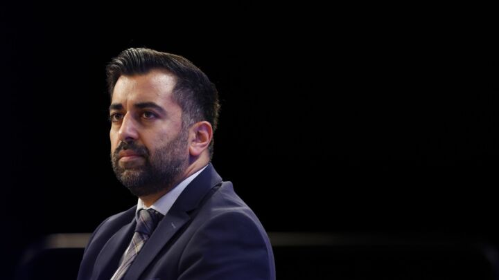 The trials of Humza Useless