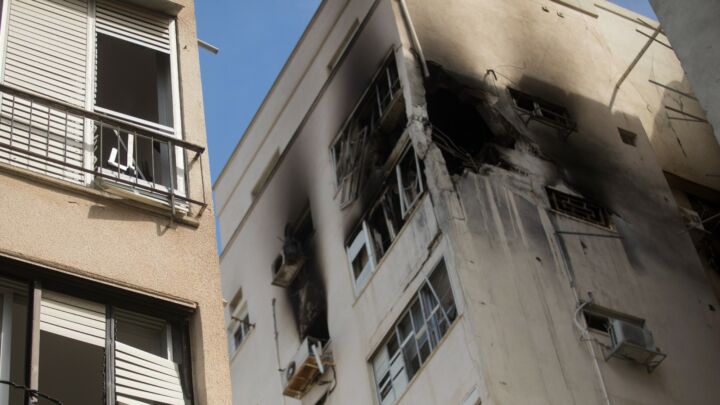 A pogrom against Israel