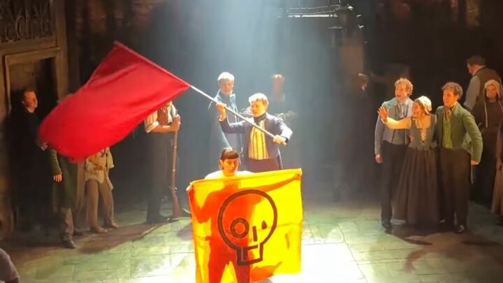 Just Stop Oil’s most miserable stunt yet