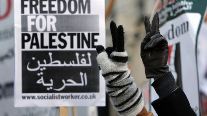 Cheerleaders for Hamas