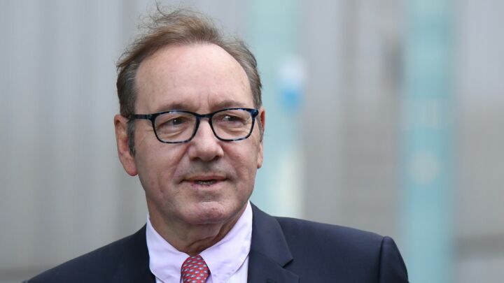 The never-ending cancellation of Kevin Spacey