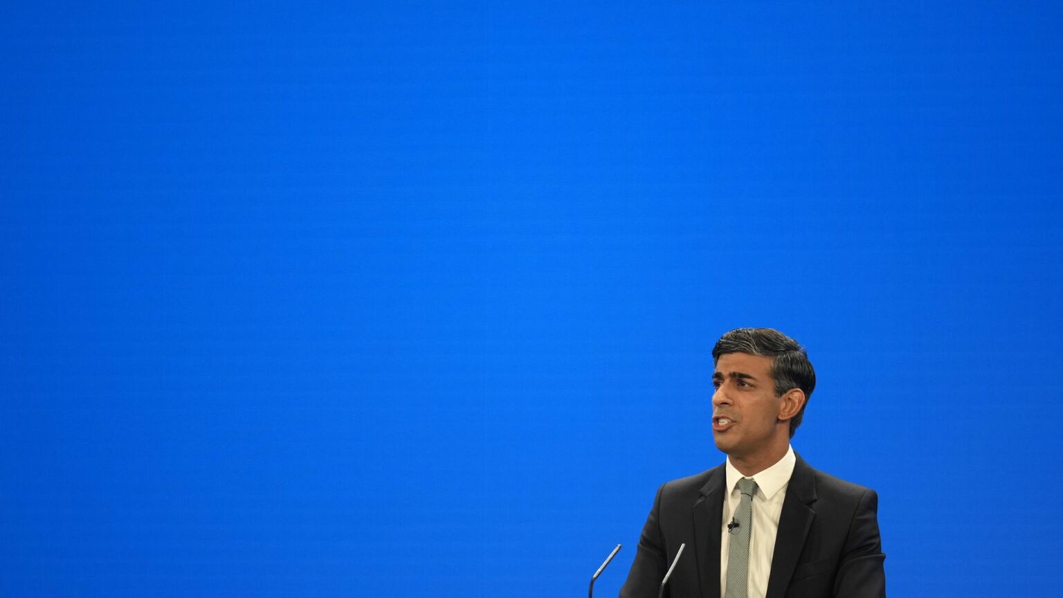 Rishi Sunak’s dearth of vision