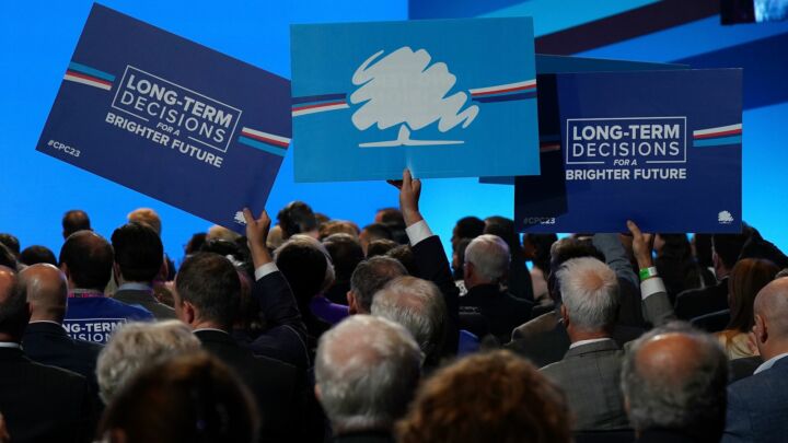 Have the Tories finally seen sense on trans ideology?