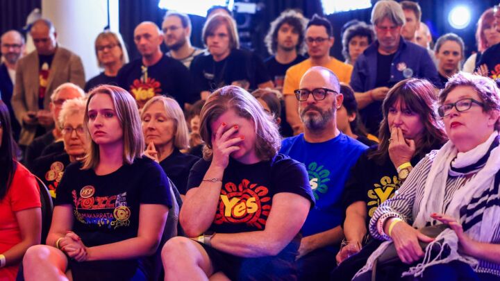 Aussie ‘deplorables’ have struck a blow against identity politics