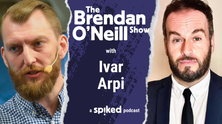 The tragedy of Sweden