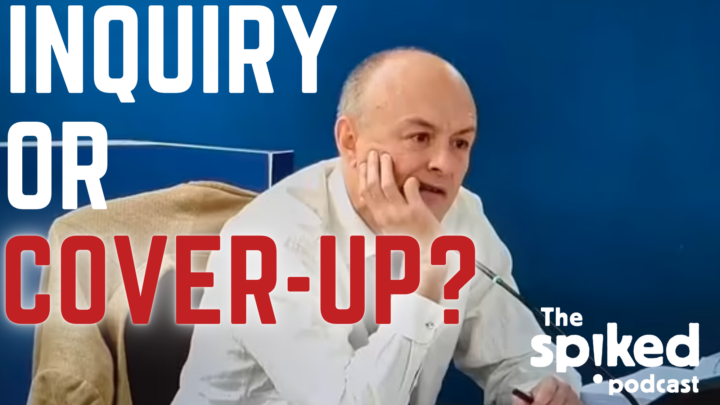 How the Covid inquiry is whitewashing lockdown