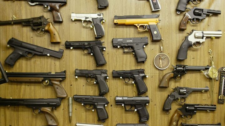 Why Jewish Americans are taking up arms