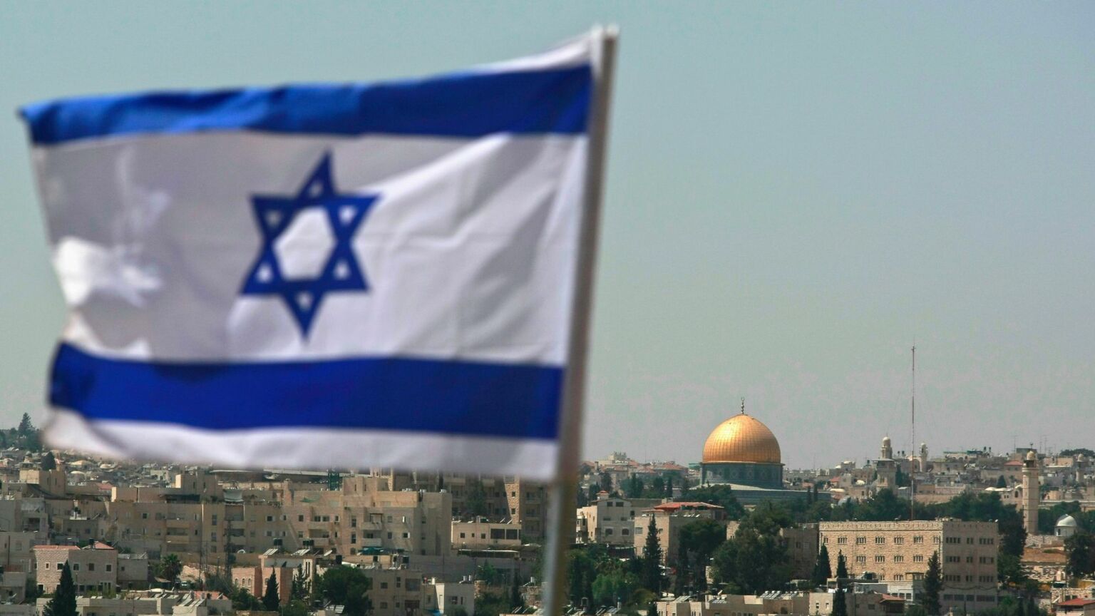 Apparently Israel is a colonial woke project, THE country of