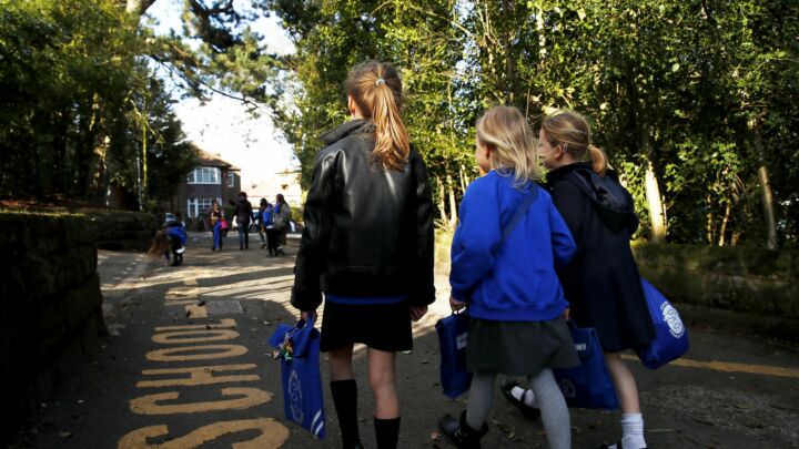 Trans ideology is messing with children’s minds