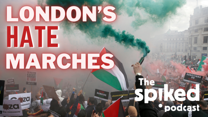 London’s hate marches