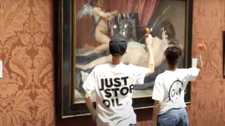 No, Just Stop Oil is not the new Suffragettes