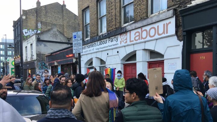 The London I grew up in is slipping away