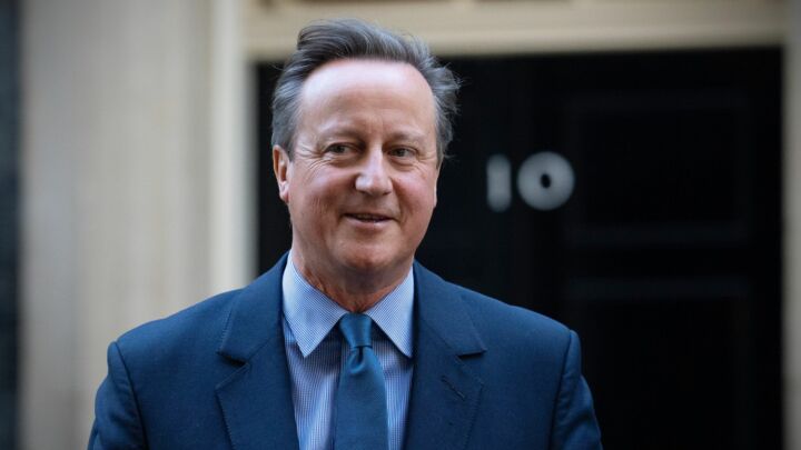 The dreadful restoration of David Cameron