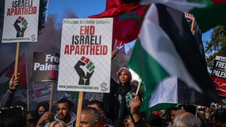 The myth of ‘white’ Israel