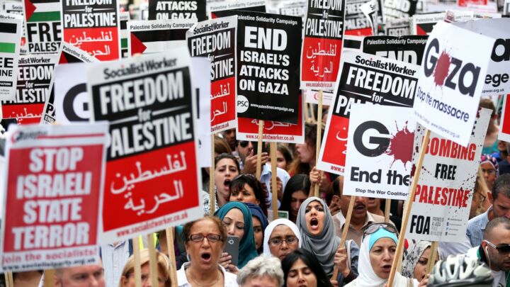 The sinister rise of the Islamo-left