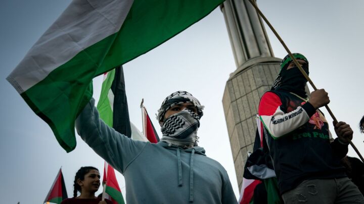 Anti-Semites are emboldened the world over