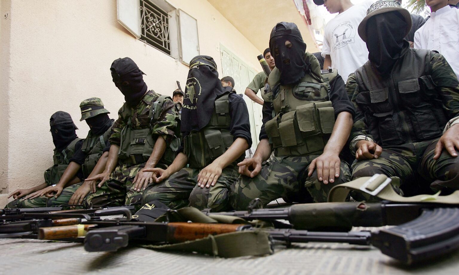 How Islamism destroyed the Palestinian movement
