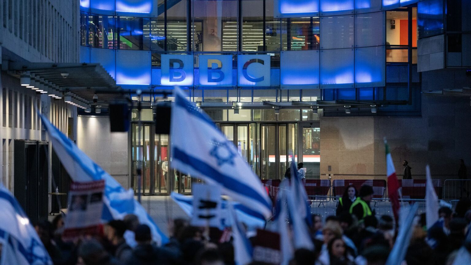 The BBC’s Israelophobia is out of control