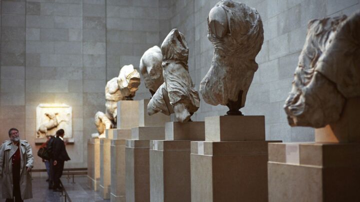 Why the Elgin Marbles matter