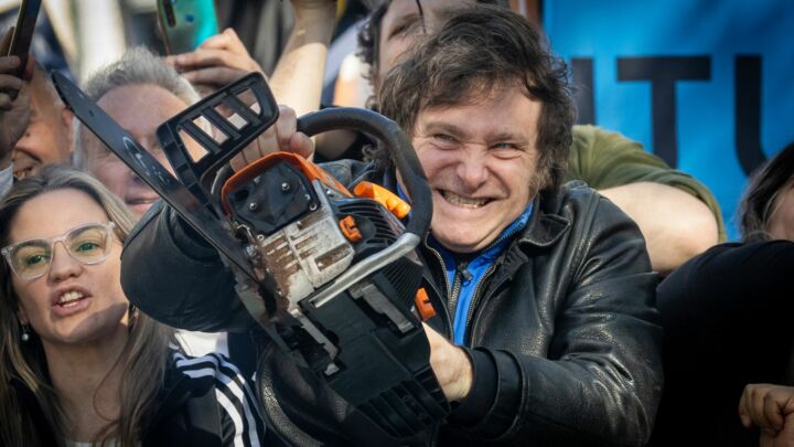 Who’s afraid of Javier Milei?
