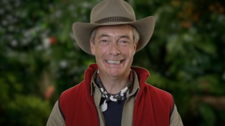 No, Nigel Farage is not ‘normalising’ fascism