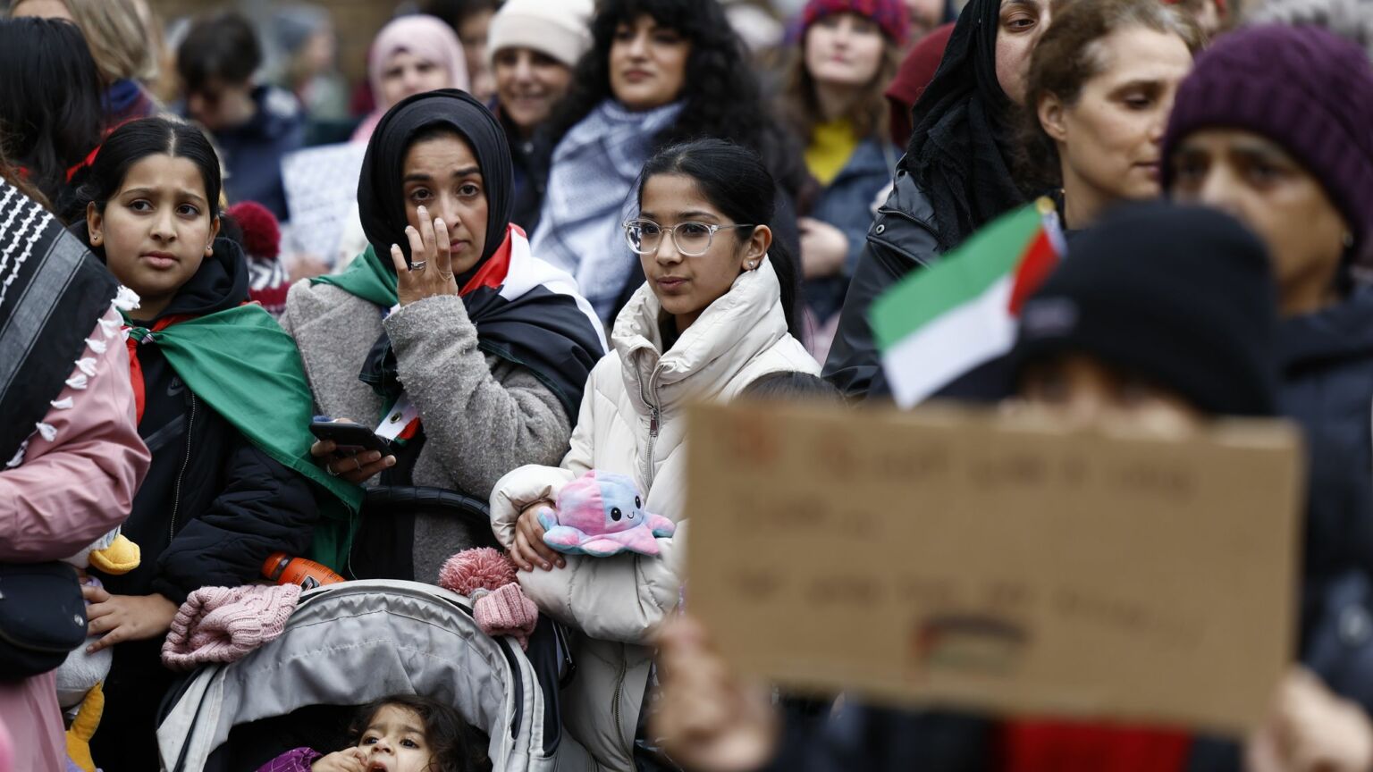 Why can’t ‘intersectional feminists’ condemn Hamas’s misogyny?
