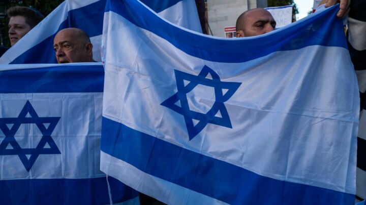 Time to take a stand against the new Jew hatred