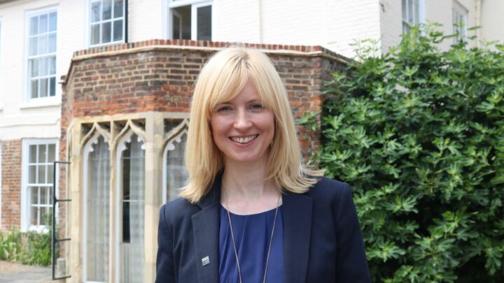 The shameful smearing of Rosie Duffield