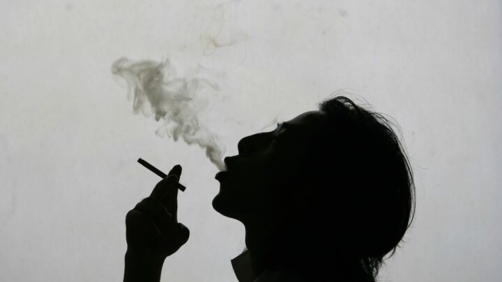 Why I’ve taken up smoking again