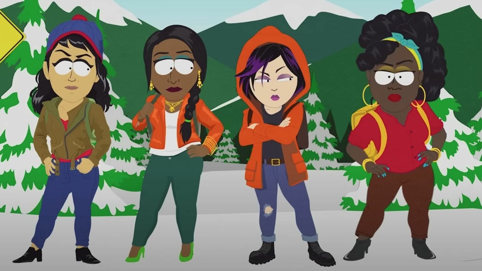 South Park' Takes Aim at the “Woke” Disney Culture Wars