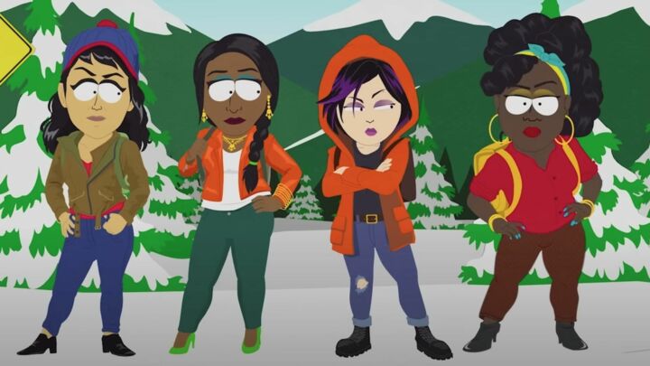 <em>South Park</em> has burst the woke Hollywood bubble