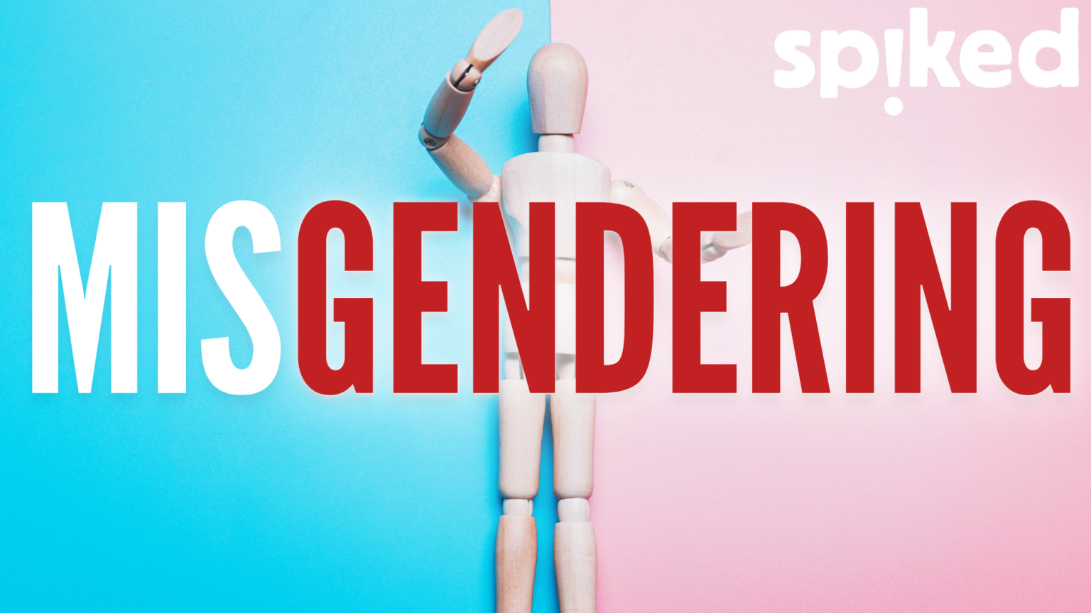 Should misgendering be a crime?