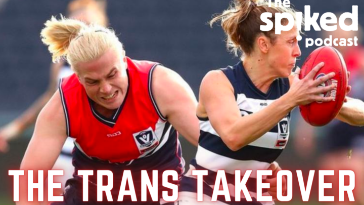 Sportswomen are rebelling against ‘trans inclusion’