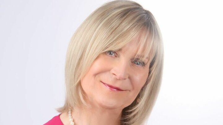 Why is a militant trans activist running a women’s health charity?