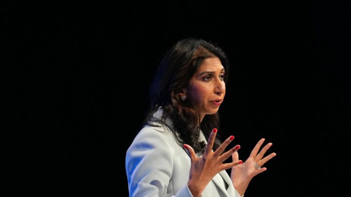 Suella Braverman is right about trans