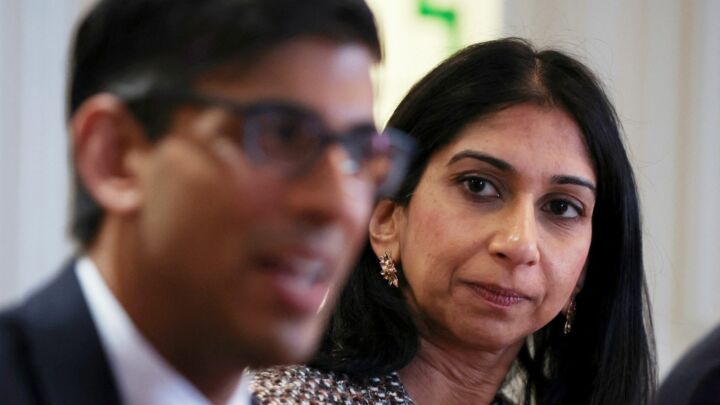 The perils of Suella Derangement Syndrome