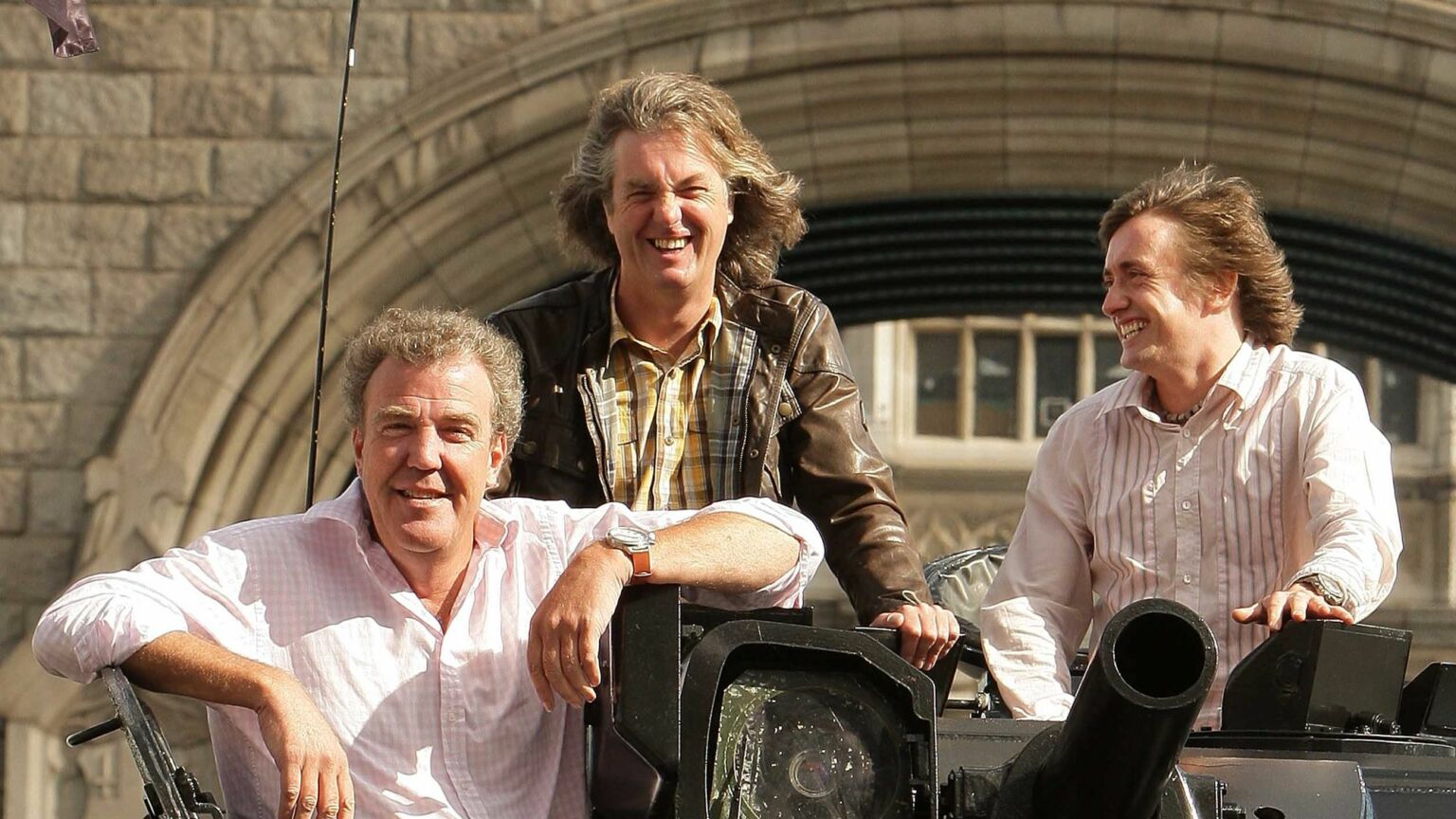 <em>Top Gear</em>: another casualty of our humourless age