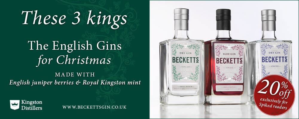 Beckett’s Gin