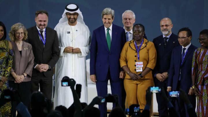 Why fossil fuels were the big winner of COP28