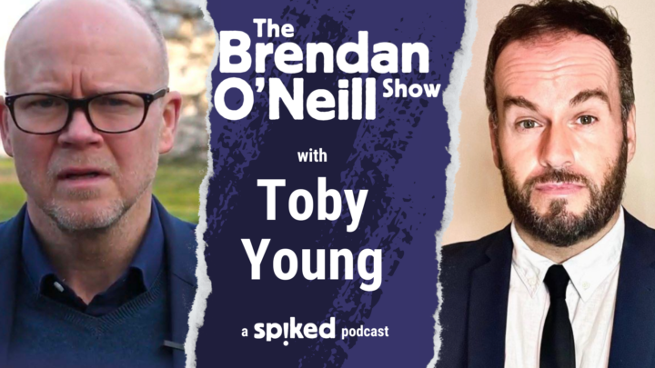 Why the elites loathe free speech