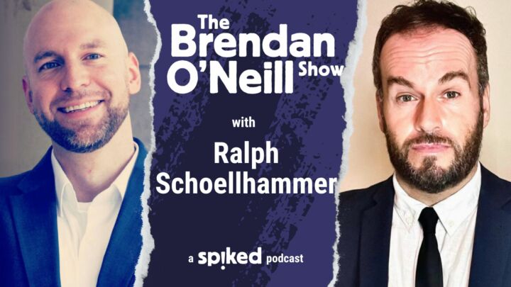 COP28 and the self-destruction of the West