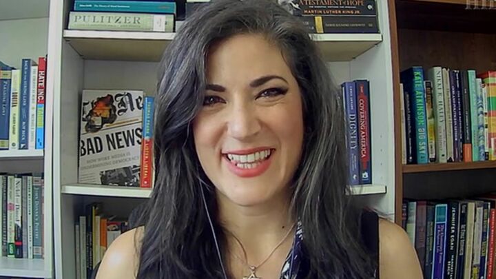 ‘The media have become stenographers for terrorists’