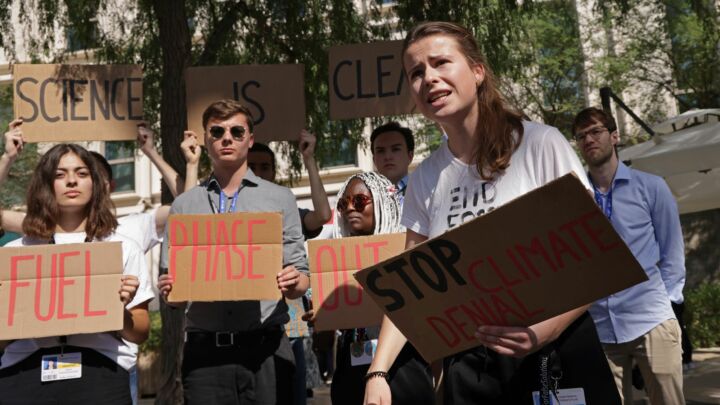 COP28 and the scourge of eco-imperialism