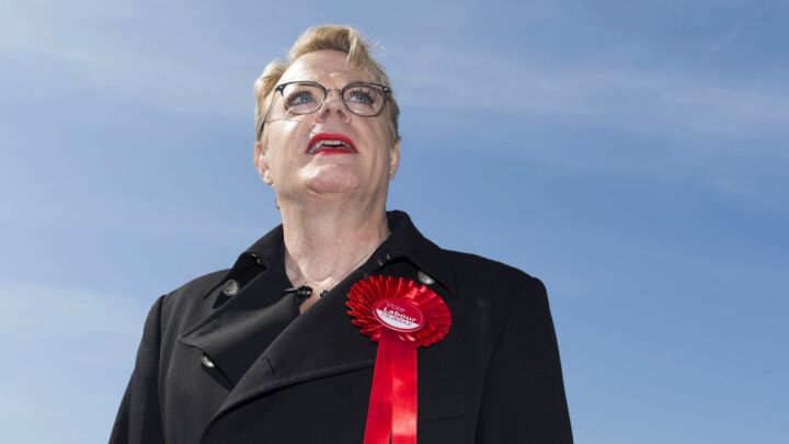 Face it, Eddie, no one wants you as their MP