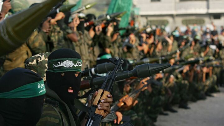 Hamas is the enemy of the Palestinian people